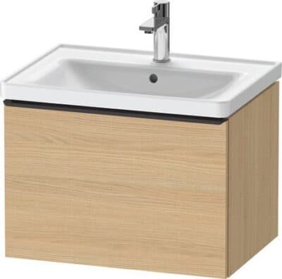 D-Neo Тумба под раковину подвесная 8