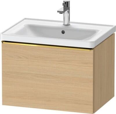 D-Neo Тумба под раковину подвесная 44