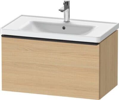 D-Neo Тумба под раковину подвесная 8