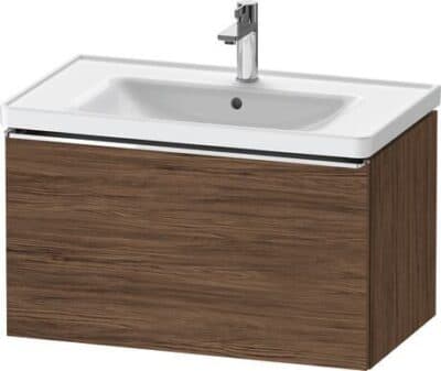 D-Neo Тумба под раковину подвесная 30