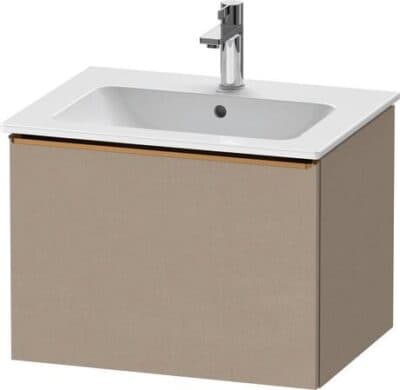 D-Neo Тумба под раковину подвесная 24