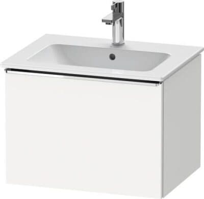 D-Neo Тумба под раковину подвесная 29