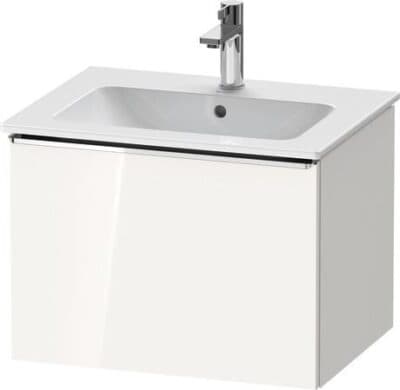 D-Neo Тумба под раковину подвесная 31