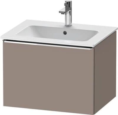 D-Neo Тумба под раковину подвесная 34
