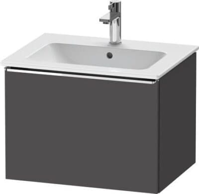 D-Neo Тумба под раковину подвесная 35