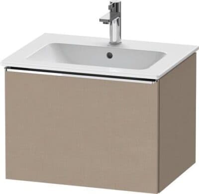 D-Neo Тумба под раковину подвесная 36