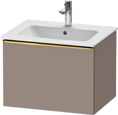 D-Neo Тумба под раковину подвесная 46