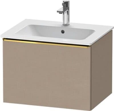 D-Neo Тумба под раковину подвесная 48