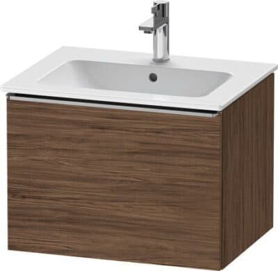 D-Neo Тумба под раковину подвесная 54