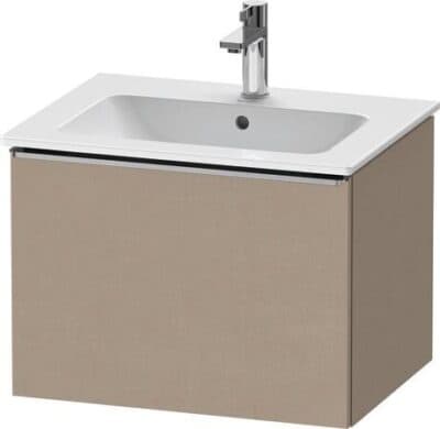 D-Neo Тумба под раковину подвесная 60