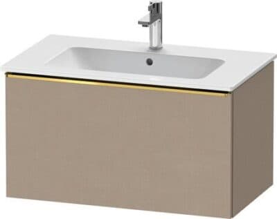 D-Neo Тумба под раковину, подвесная 54