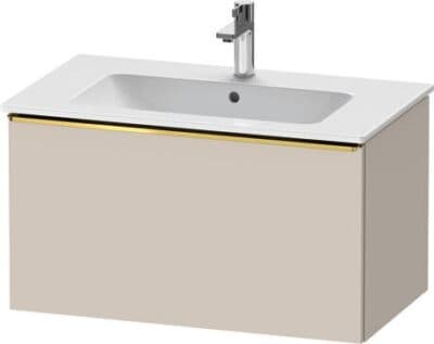 D-Neo Тумба под раковину, подвесная 56