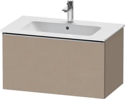 D-Neo Тумба под раковину, подвесная 6