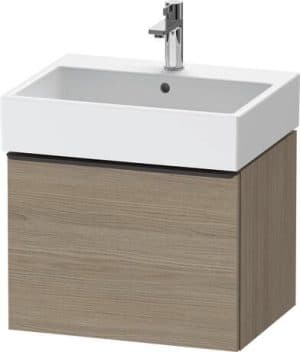 D-Neo Тумба под раковину, подвесная 9