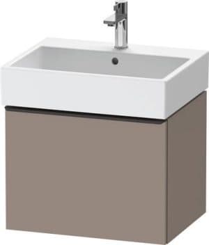 D-Neo Тумба под раковину, подвесная 10