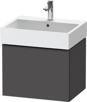 D-Neo Тумба под раковину, подвесная 11