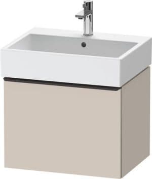 D-Neo Тумба под раковину, подвесная 14