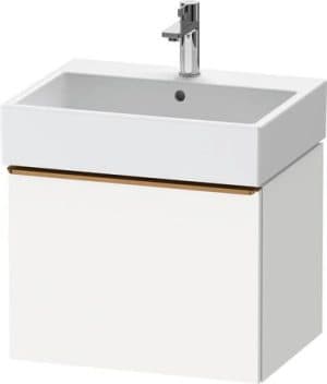 D-Neo Тумба под раковину, подвесная 17