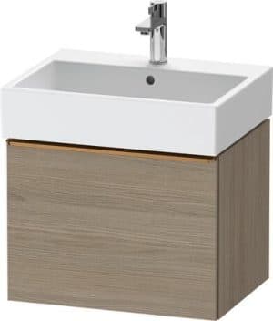 D-Neo Тумба под раковину, подвесная 21