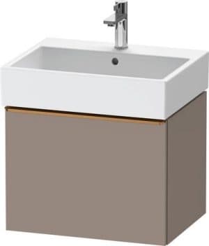D-Neo Тумба под раковину, подвесная 22