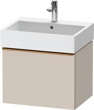 D-Neo Тумба под раковину, подвесная 26