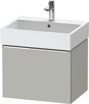 D-Neo Тумба под раковину, подвесная 27