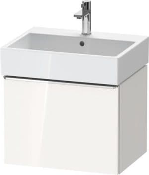 D-Neo Тумба под раковину, подвесная 31