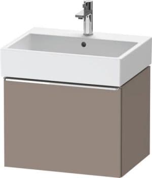 D-Neo Тумба под раковину, подвесная 34