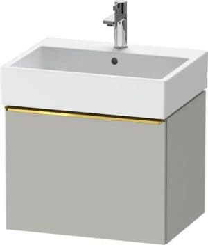 D-Neo Тумба под раковину, подвесная 39