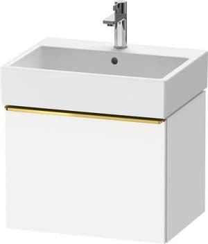 D-Neo Тумба под раковину, подвесная 41