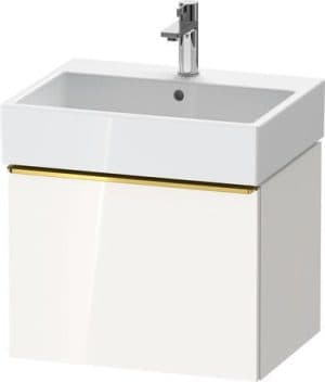 D-Neo Тумба под раковину, подвесная 43