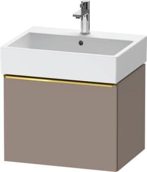 D-Neo Тумба под раковину, подвесная 46