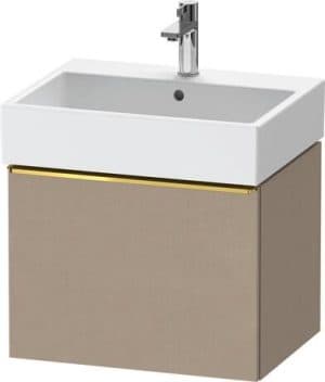 D-Neo Тумба под раковину, подвесная 48