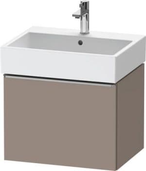 D-Neo Тумба под раковину, подвесная 58