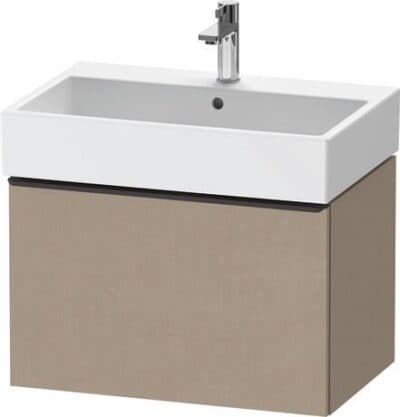 D-Neo Тумба под раковину, подвесная 12