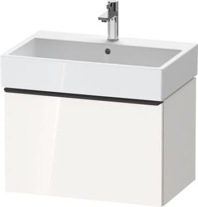 D-Neo Тумба под раковину, подвесная 63