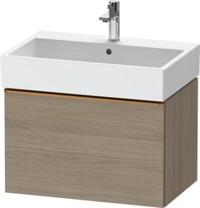D-Neo Тумба под раковину, подвесная 21