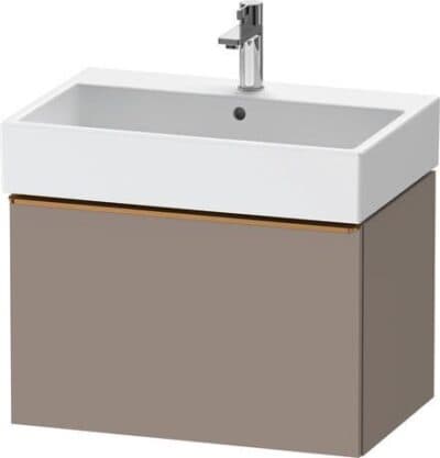 D-Neo Тумба под раковину, подвесная 22