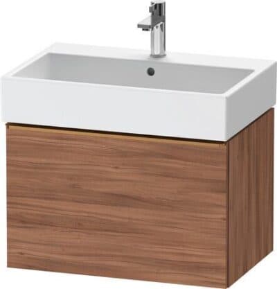 D-Neo Тумба под раковину, подвесная 25