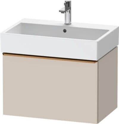 D-Neo Тумба под раковину, подвесная 26