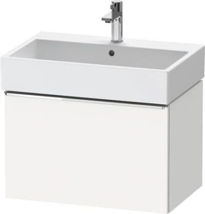 D-Neo Тумба под раковину, подвесная 29