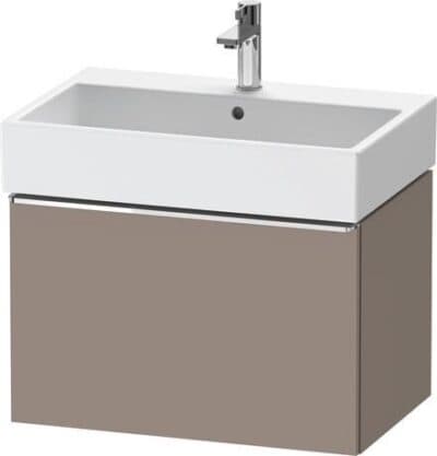 D-Neo Тумба под раковину, подвесная 34
