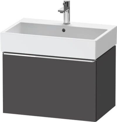 D-Neo Тумба под раковину, подвесная 35