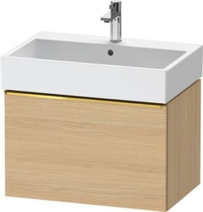 D-Neo Тумба под раковину, подвесная 44