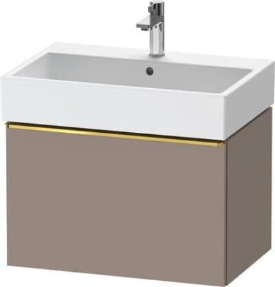 D-Neo Тумба под раковину, подвесная 46