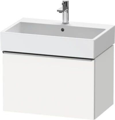 D-Neo Тумба под раковину, подвесная 53