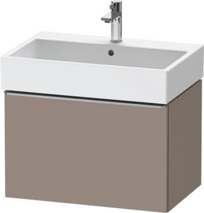 D-Neo Тумба под раковину, подвесная 58