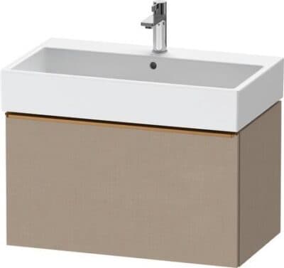 D-Neo Тумба под раковину, подвесная 24