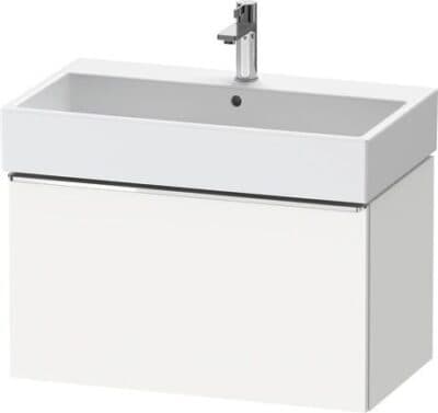 D-Neo Тумба под раковину, подвесная 29
