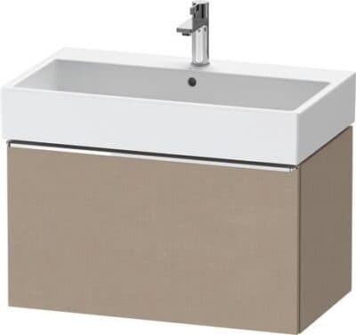 D-Neo Тумба под раковину, подвесная 36